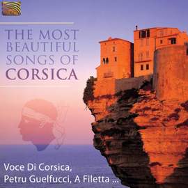 The Most Beautiful Songs Of Corsica