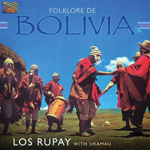 Folkore De Bolivia