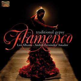 Traditional Gypsy Flamenco