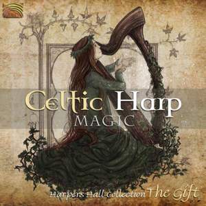 Celtic Harp Magic Product Image