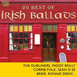 20 Best Of Irish Ballads