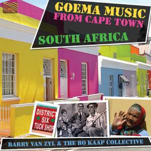 Goema Music From Cape Town South Africa