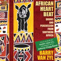 African Heart Beat (Drums And