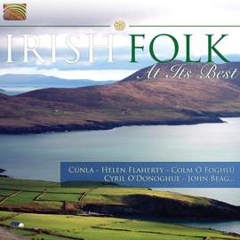 Irish Folk At It's Best