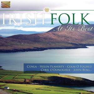 Irish Folk At It's Best