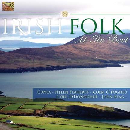 Irish Folk At It's Best