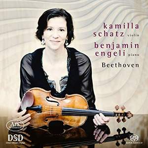 Ludwig van Beethoven: Sonatas for Violin & Piano
