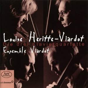 Louise Heritte-Viardot: The Piano Quartets