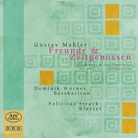 Mahler: Friends and Contemporaries