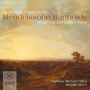 Mendelssohn: Songs with and without Words