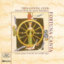 Tres gentil cuer - Late Medieval Court Music