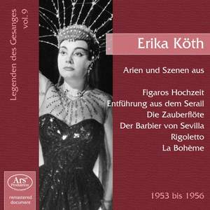 Vocal Recital Erika Köth