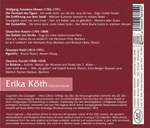 Vocal Recital Erika Köth Product Image