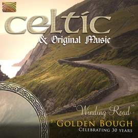 Celtic & Original Music: Winding Road