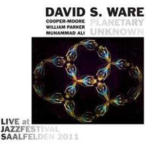 Planetary Unknown: Live At Jazzfestival Saalfelde