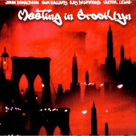Meeting In Brooklyn