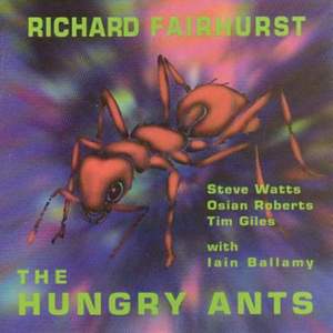The Hungry Ants