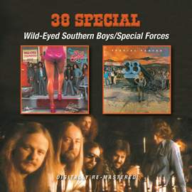 Wildeyed Southern Boys / Speci