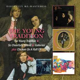 The Young Tradition / So Cheerfully Round / Galleries + Chicken