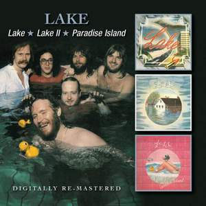 Lake / Lake II / Paradise Island