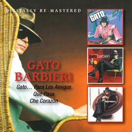 Gato Para Los Amigos/Que Pasa/