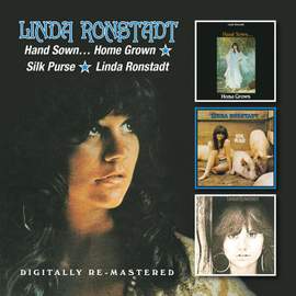 Hand Sown… Home Grown / Silk Purse / Linda Ronstadt