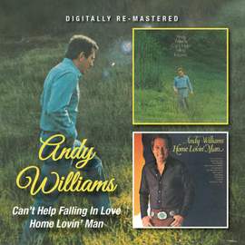Can't Help Falling In Love / Home Lovin' Man