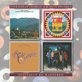 Welcome To The Dance/The Sons Of Champlin/A Circle Filled With Love/Loving Is Why