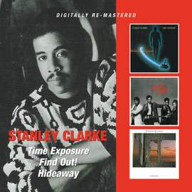 Time Exp/Find Out/Hideaway