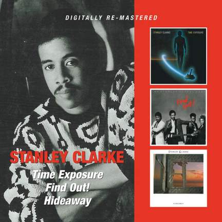 Time Exp/Find Out/Hideaway