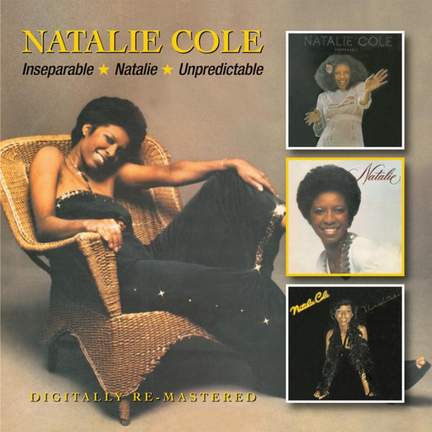 Inseparable / Natalie / Unpredictable
