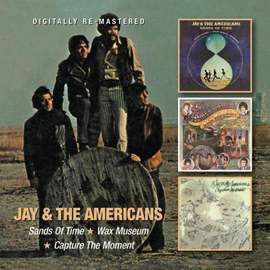 Sands Of Time/The Wax Museum/C