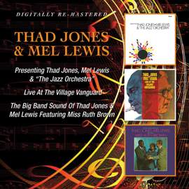 Presenting / Live At The Village Vanguard / The Big Band Sound