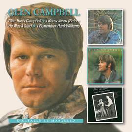 Glen Travis / I Knew Jesus