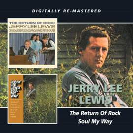 The Return Of Rock / Soul My Way