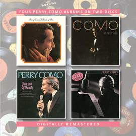I Think Of You/Perry Como In Nashville/Just Out Of Reach/Today