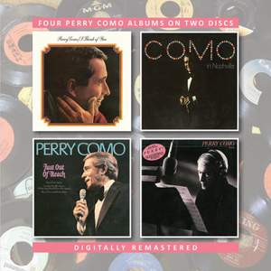 I Think Of You/Perry Como In Nashville/Just Out Of Reach/Today