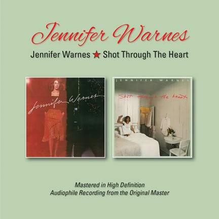 Jennifer Warnes/Shot Through The Heart