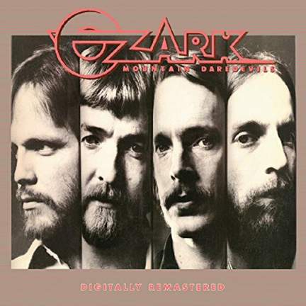Ozark Mountain Daredevils