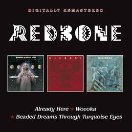 Already Here / Wovoka / Beaded Dreams Through Turquoise Eyes