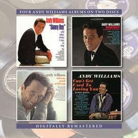 Danny Boy/ Moon River / Warm & Willing / Can't Get Used To Losing You