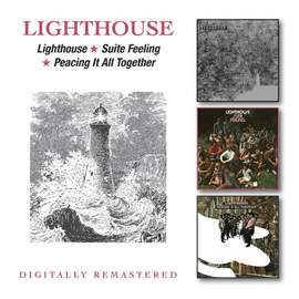 Lighthouse / Suite Feeling / Peacing It Together