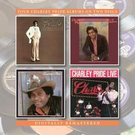You're My Jamaica/Roll On Mississippi/Charley Sings Everybody