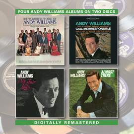 The Wonderful World Of / Call Me Irresponsible / New Fair Lady / Almost There