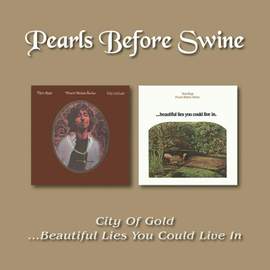 City Of Gold / Beautiful Lies You Could Live In