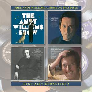 The Andy Williams Show / Love Story / A Song For You / Alone Again