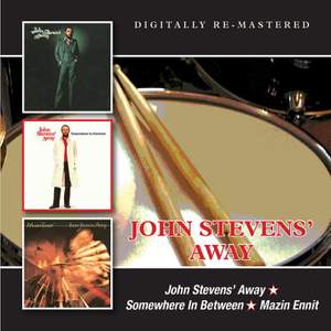 John Stevens' Away/Somewhere In Between/Mazin Ennit