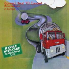 70' Concert: Recorded Live In Europe