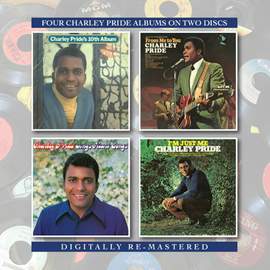 Charley Pride's 10th Album/From Me ToYou/Sings Heart Songs/I