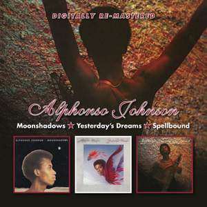 Moonshadows/Yesterday's Dreams/Spellbound